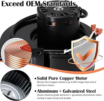 Amazon.com: Hiorucet 3-21-33647 Distribution Blower for Harman P68 Amazon.com: Hiorucet 3-21-33647 Distribution Blower for Harman P68